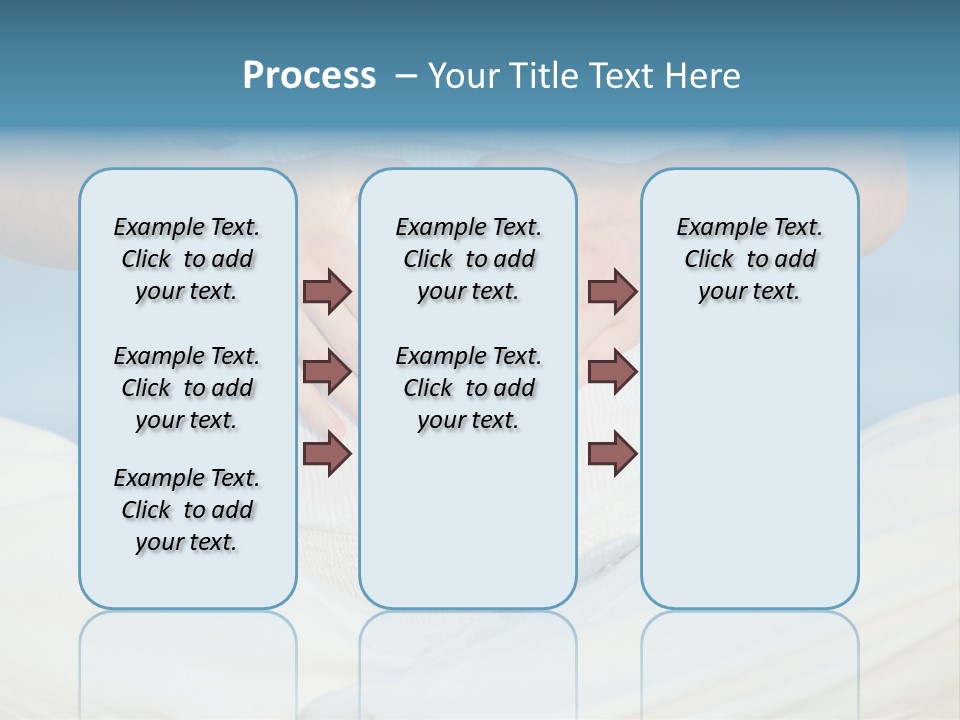 Prenatal Pretty Parent PowerPoint Template