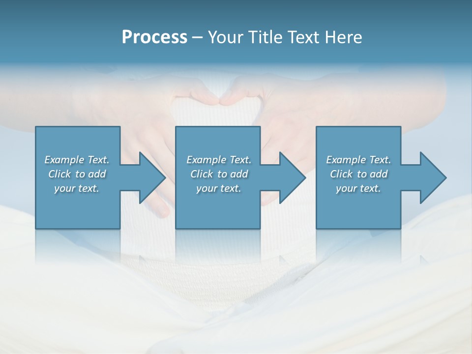Prenatal Pretty Parent PowerPoint Template