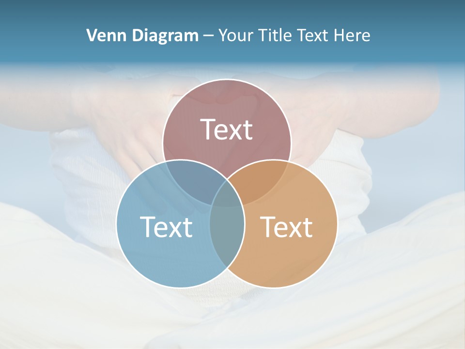 Prenatal Pretty Parent PowerPoint Template