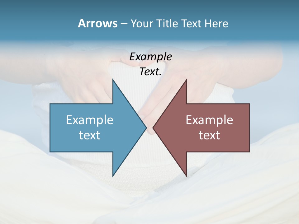 Prenatal Pretty Parent PowerPoint Template