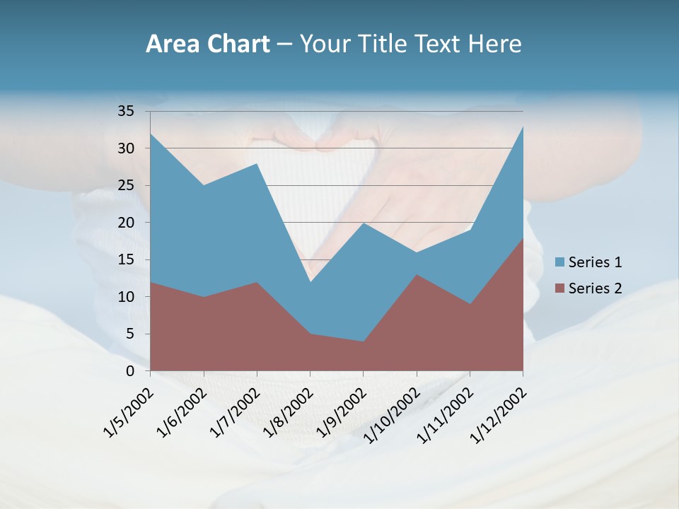 Prenatal Pretty Parent PowerPoint Template