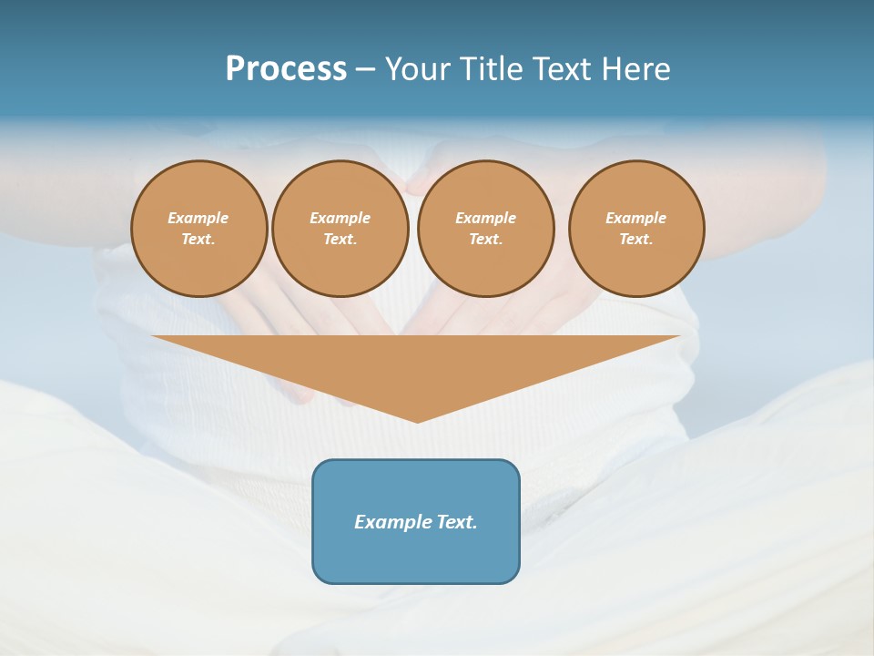 Prenatal Pretty Parent PowerPoint Template