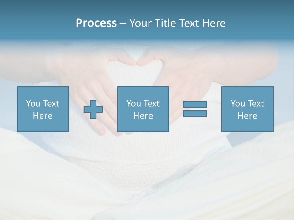 Prenatal Pretty Parent PowerPoint Template