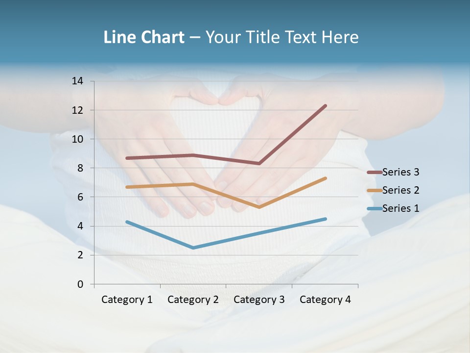 Prenatal Pretty Parent PowerPoint Template