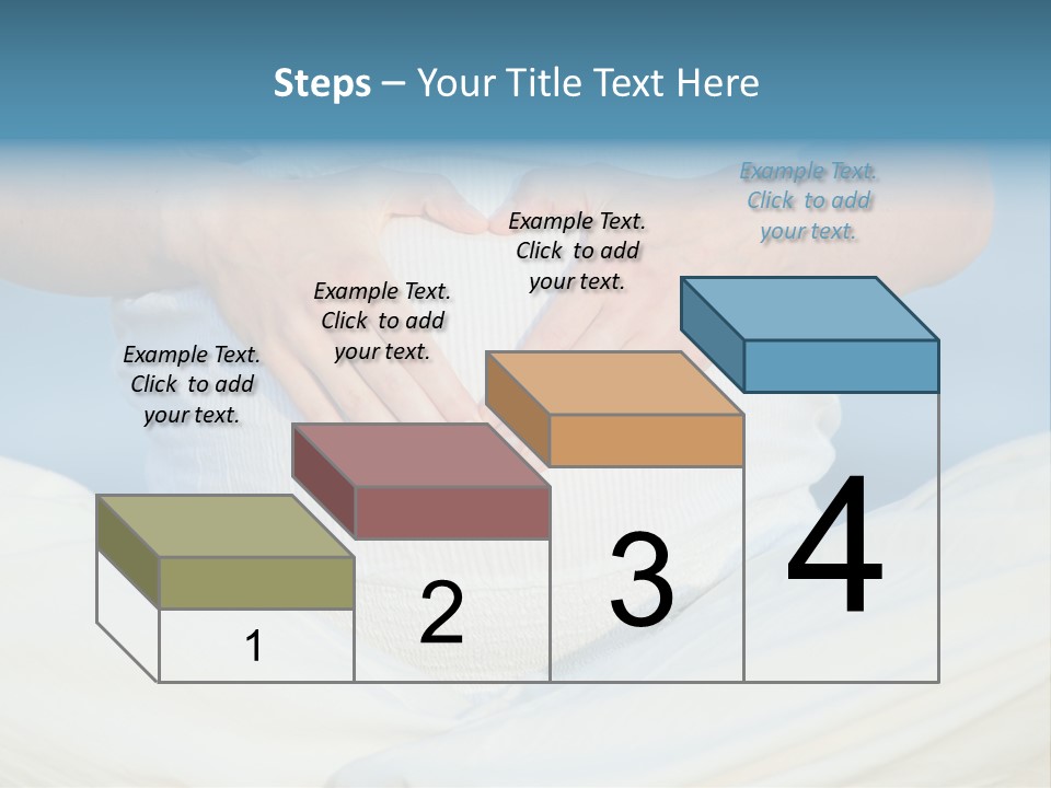 Prenatal Pretty Parent PowerPoint Template