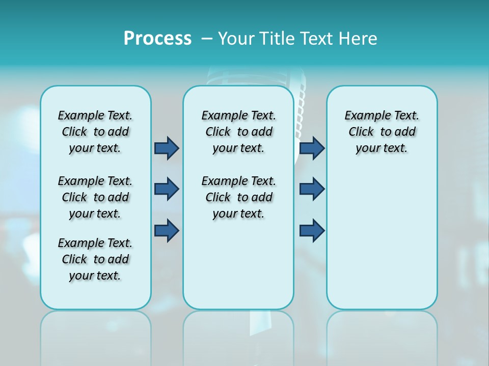 Singer Voice Old PowerPoint Template