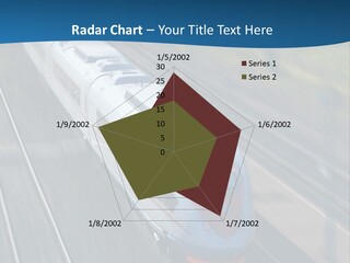 Diesel Commute Passenger PowerPoint Template