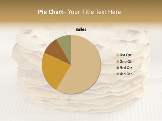 Bread Corn White PowerPoint Template