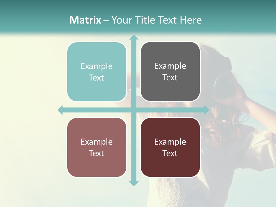 Joy Leisure Music PowerPoint Template