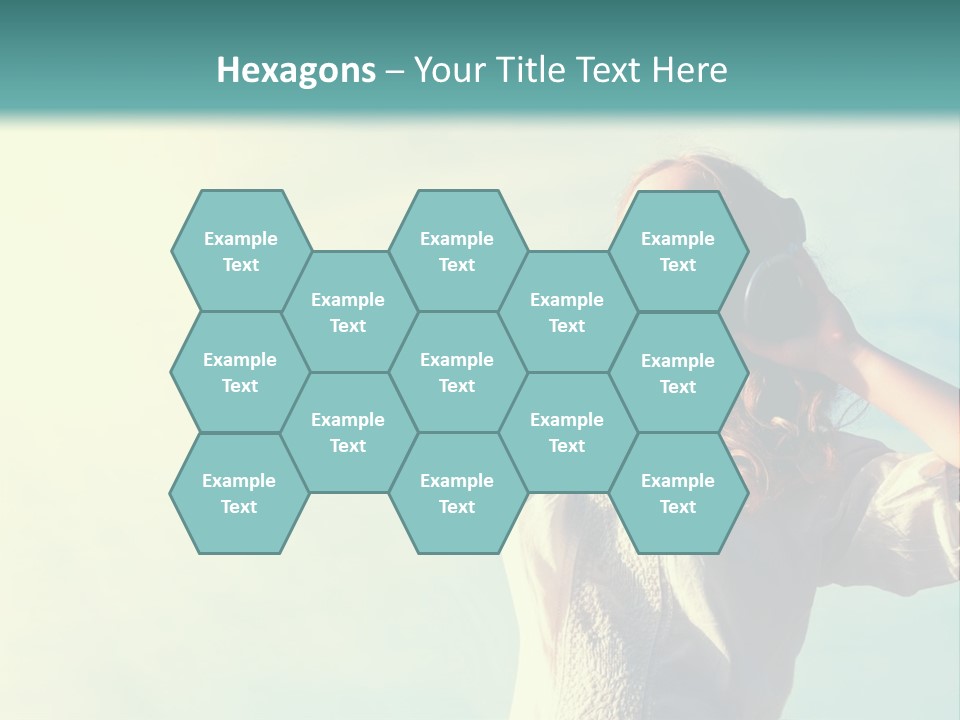 Joy Leisure Music PowerPoint Template