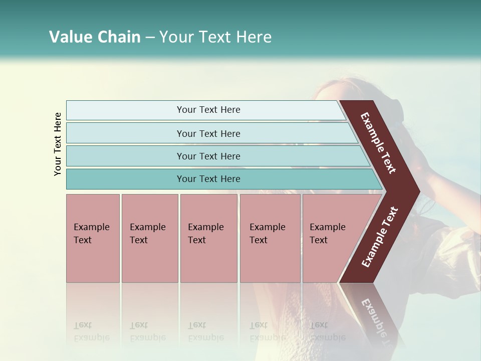 Joy Leisure Music PowerPoint Template