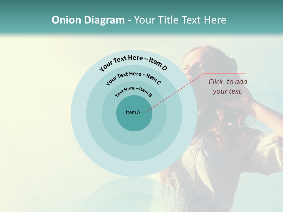 Joy Leisure Music PowerPoint Template