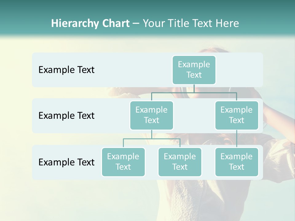 Joy Leisure Music PowerPoint Template