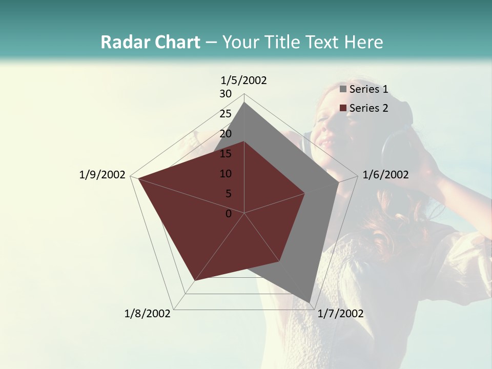 Joy Leisure Music PowerPoint Template