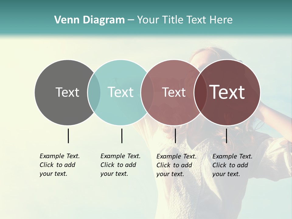 Joy Leisure Music PowerPoint Template