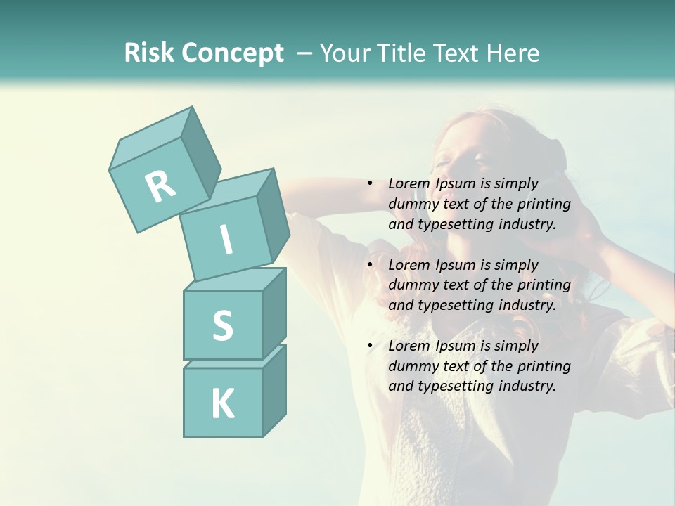 Joy Leisure Music PowerPoint Template