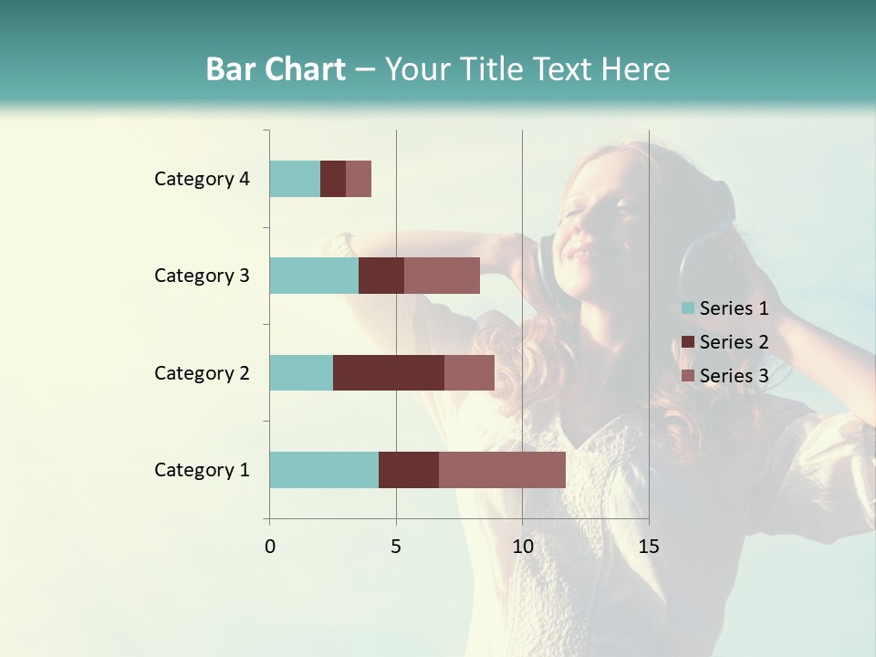 Joy Leisure Music PowerPoint Template