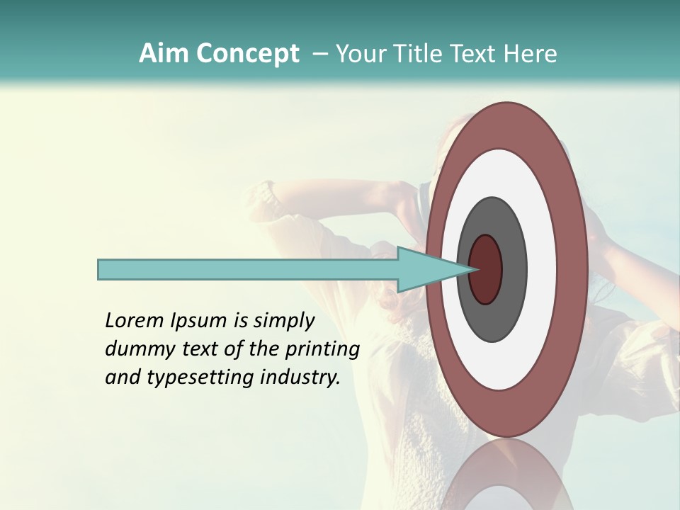 Joy Leisure Music PowerPoint Template