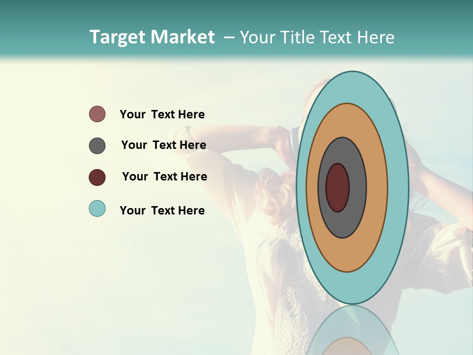 Joy Leisure Music PowerPoint Template