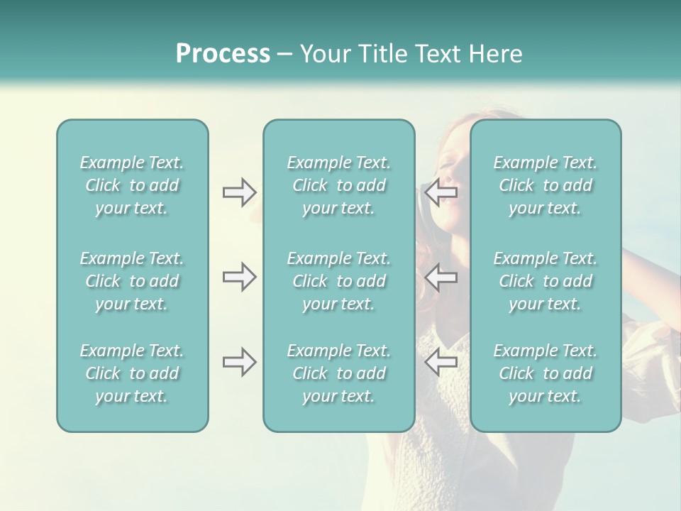 Joy Leisure Music PowerPoint Template