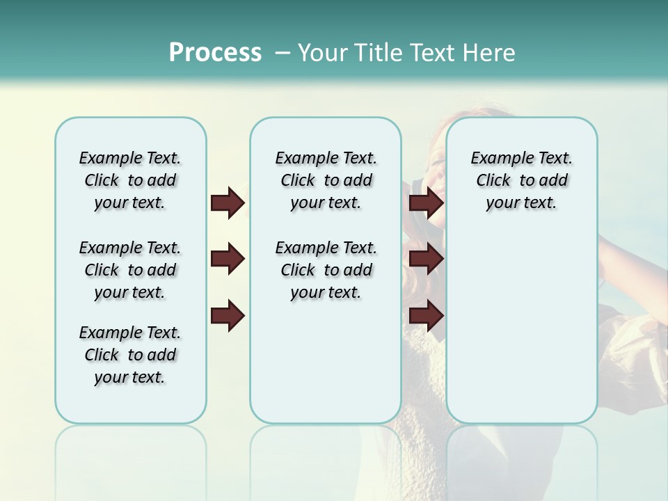 Joy Leisure Music PowerPoint Template