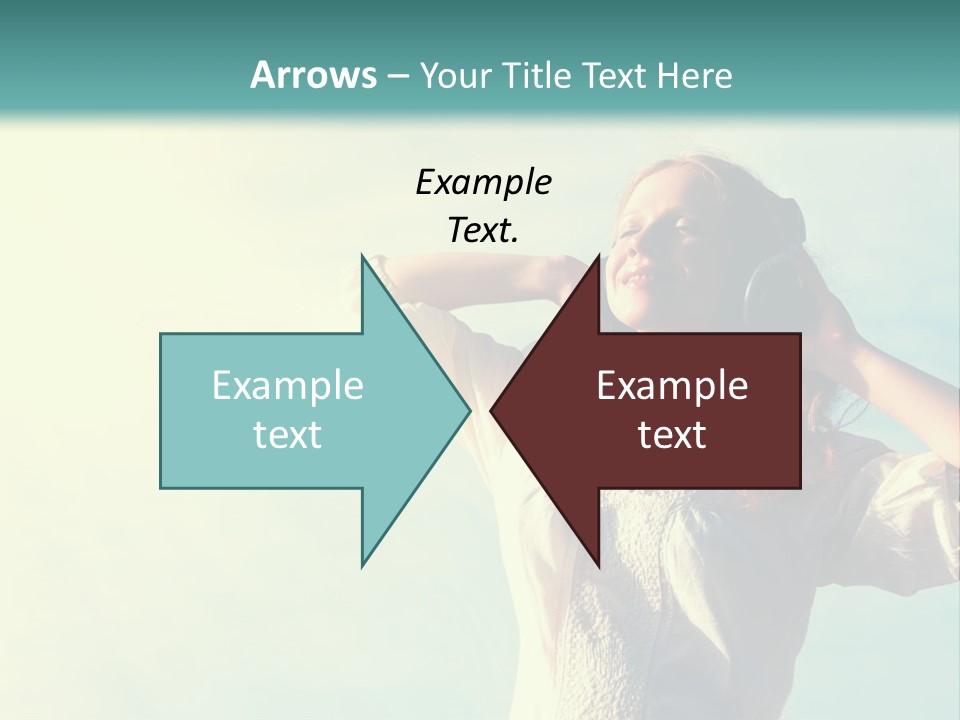 Joy Leisure Music PowerPoint Template