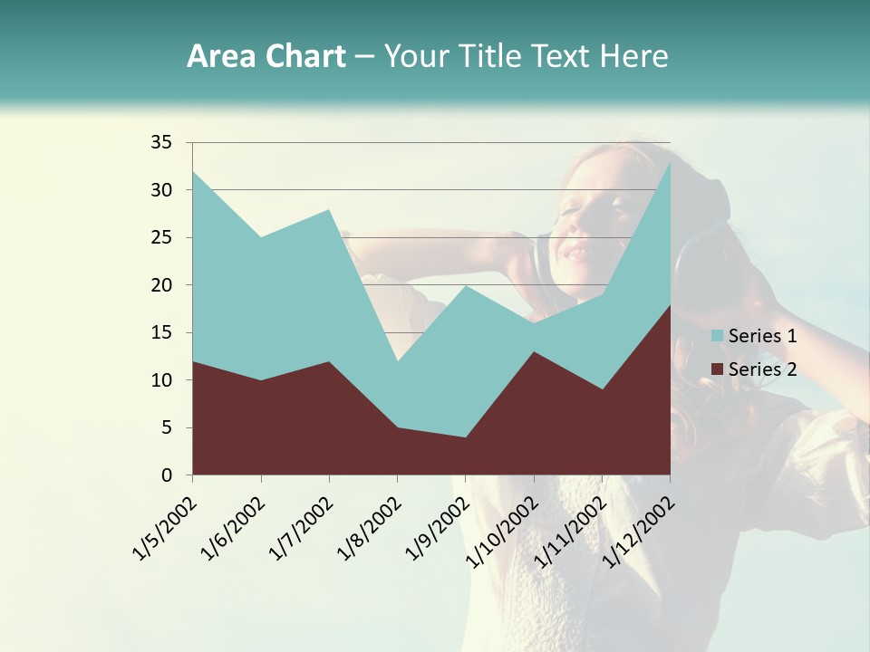 Joy Leisure Music PowerPoint Template