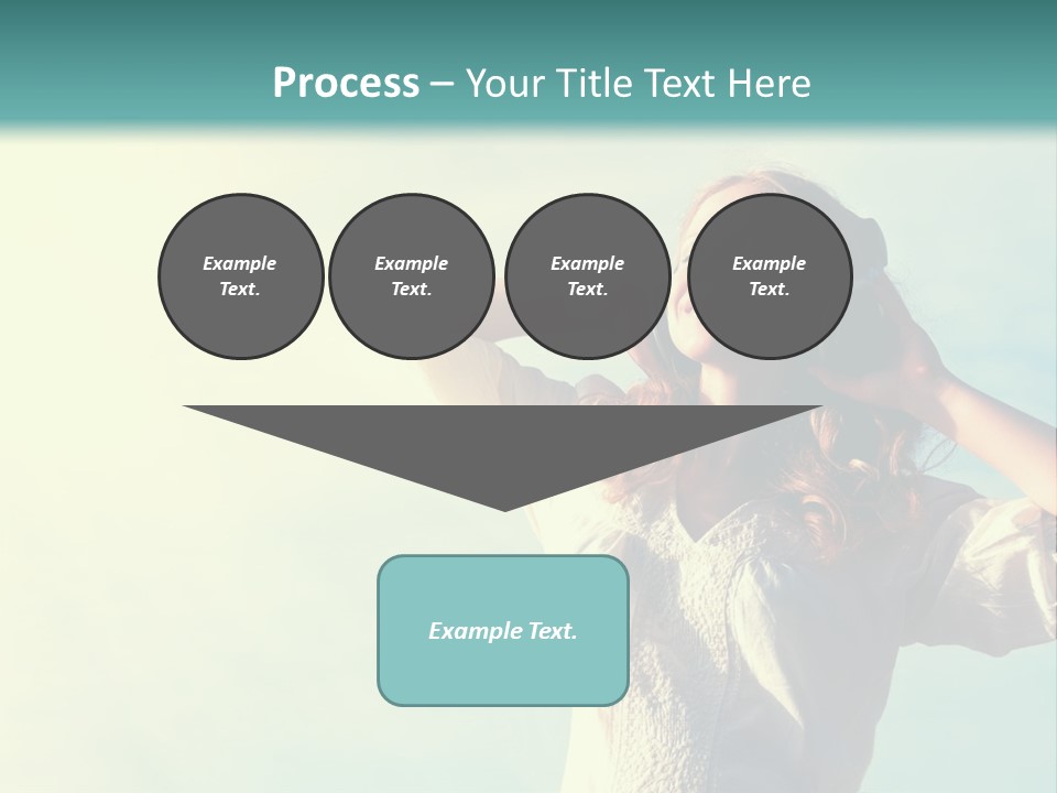 Joy Leisure Music PowerPoint Template