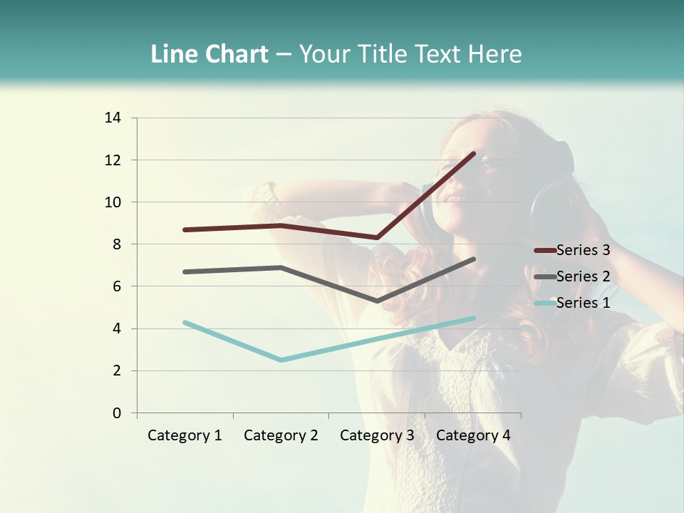 Joy Leisure Music PowerPoint Template