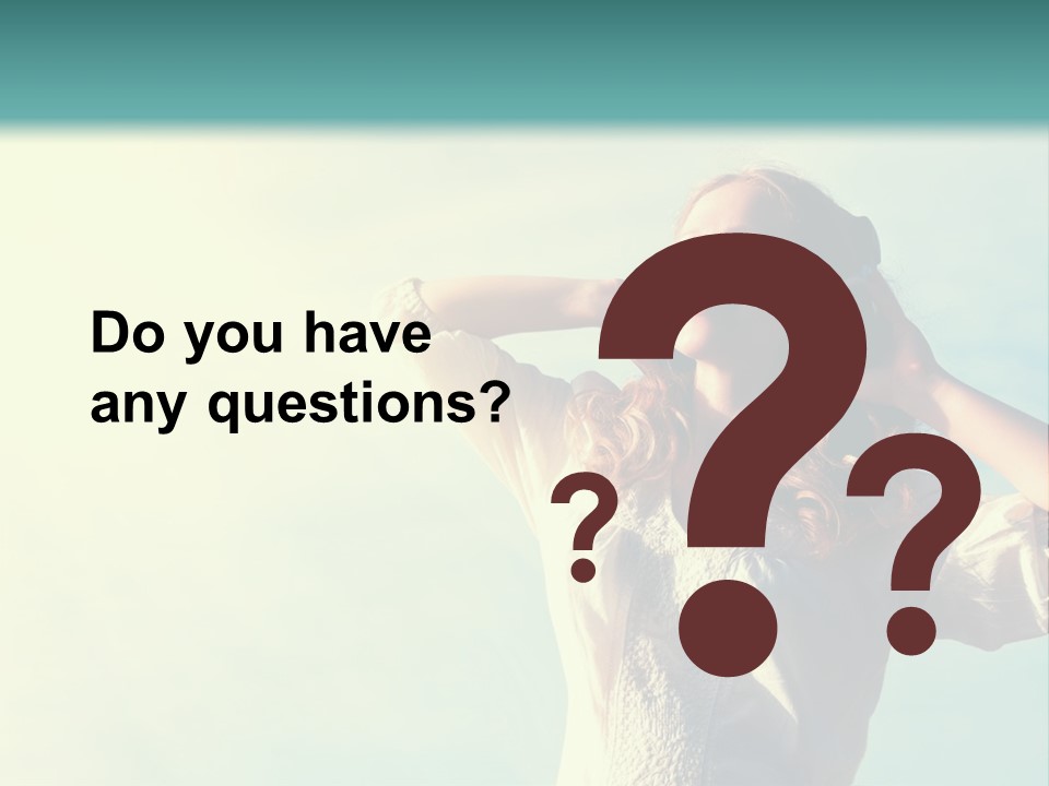 Joy Leisure Music PowerPoint Template