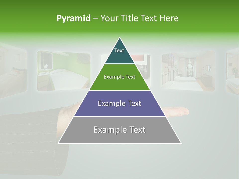 Modern Home Interior PowerPoint Template