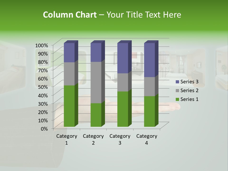 Modern Home Interior PowerPoint Template