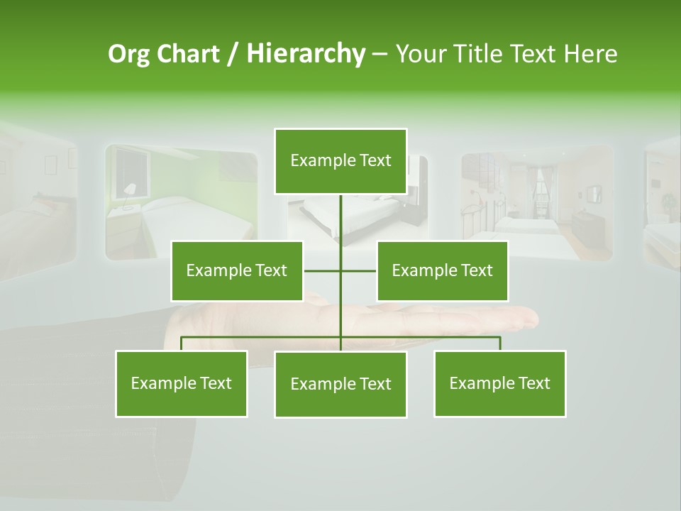 Modern Home Interior PowerPoint Template