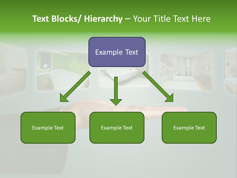 Modern Home Interior PowerPoint Template