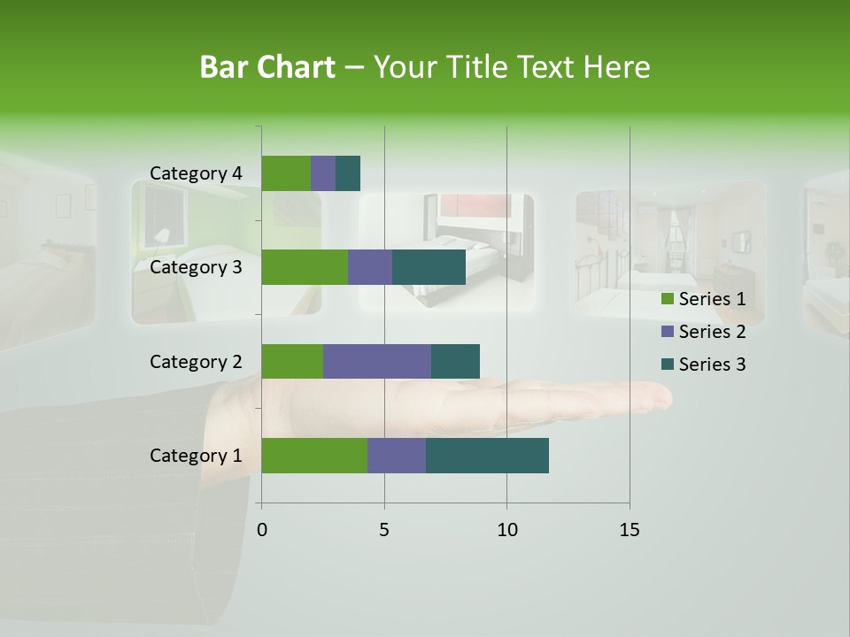 Modern Home Interior PowerPoint Template