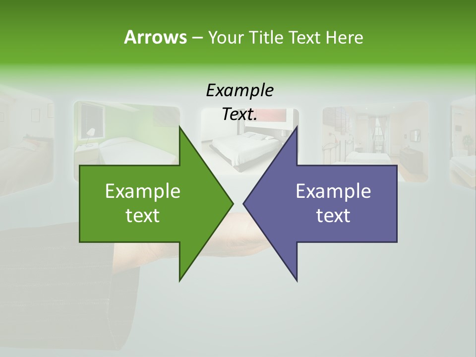 Modern Home Interior PowerPoint Template