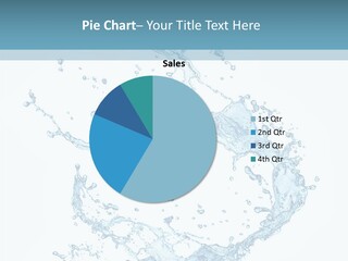 Light Flow Purity PowerPoint Template