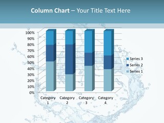 Light Flow Purity PowerPoint Template