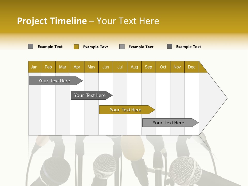 Voice Media Aligned PowerPoint Template