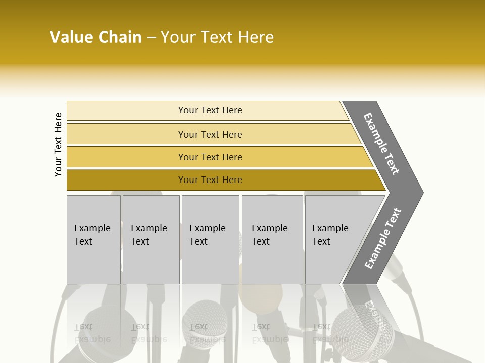 Voice Media Aligned PowerPoint Template