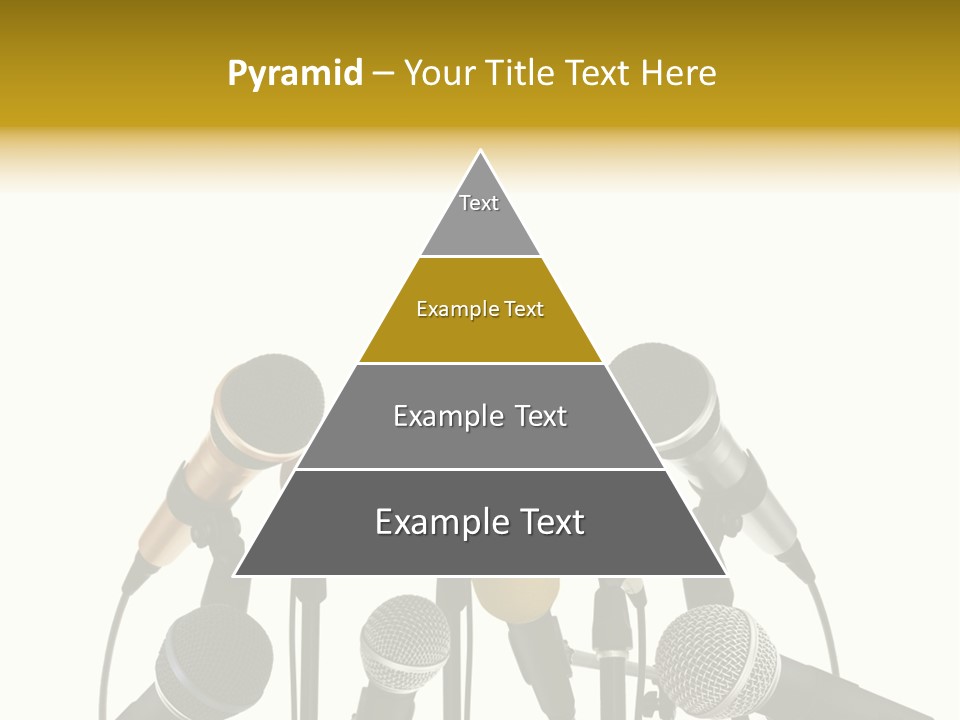 Voice Media Aligned PowerPoint Template