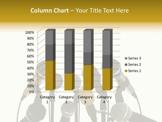 Voice Media Aligned PowerPoint Template