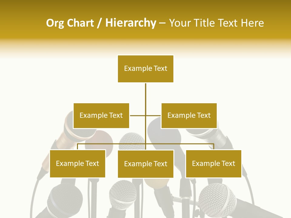 Voice Media Aligned PowerPoint Template