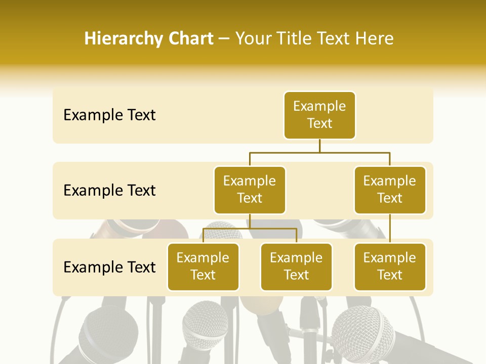 Voice Media Aligned PowerPoint Template
