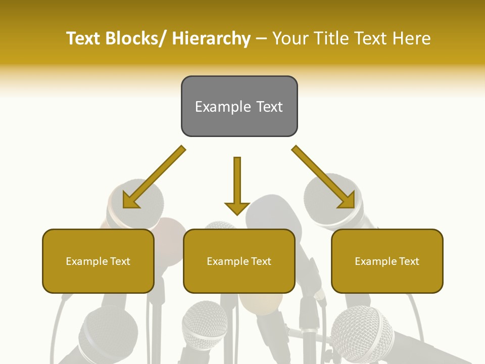 Voice Media Aligned PowerPoint Template