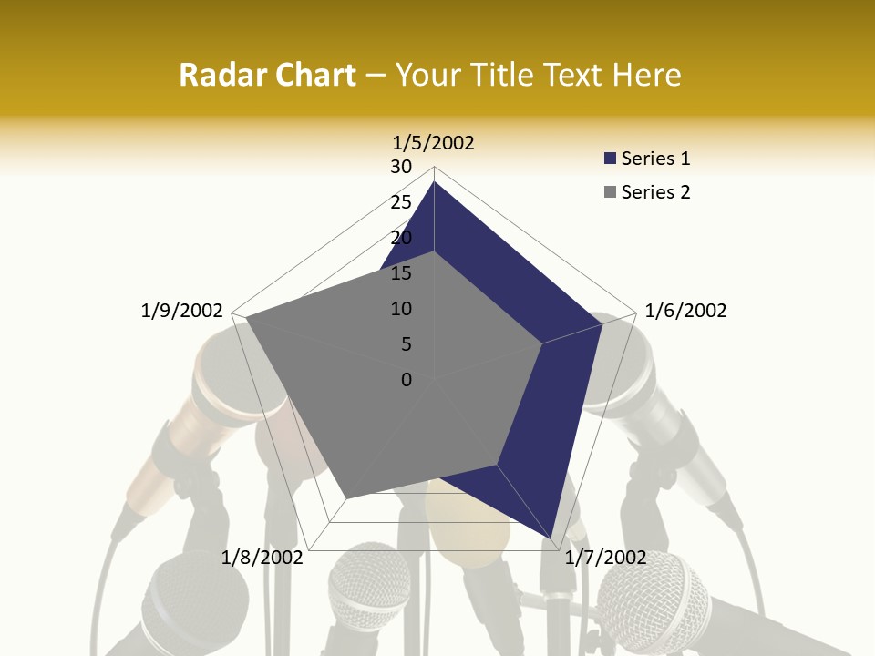 Voice Media Aligned PowerPoint Template