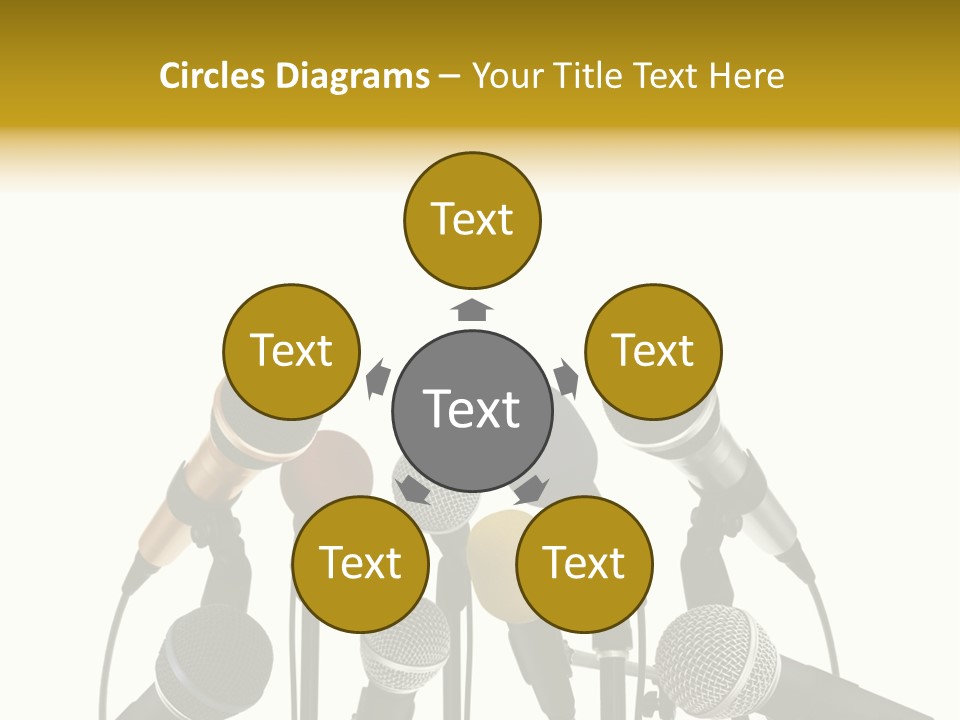 Voice Media Aligned PowerPoint Template