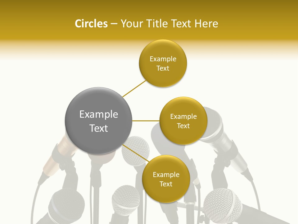 Voice Media Aligned PowerPoint Template