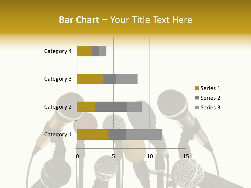 Voice Media Aligned PowerPoint Template