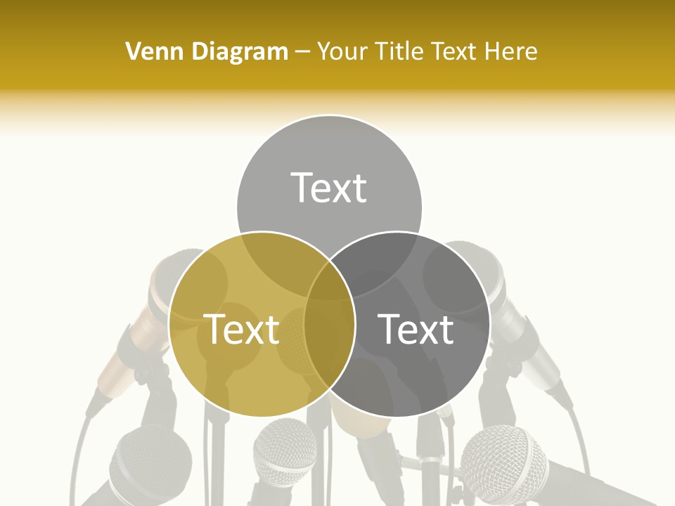 Voice Media Aligned PowerPoint Template